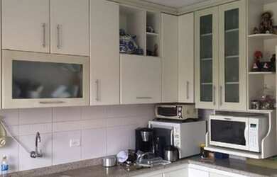 Imagem 7: Sobrado à venda 3 quartos 3 suítes 5 vagas Pilar - Santo André - SP