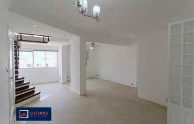 Imagem 2: Locação Cobertura 2 Dormitórios - 240 m² Vila Mascote