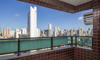 Imagem 3: Apartamento para alugar com 3 quartos em Boa Viagem