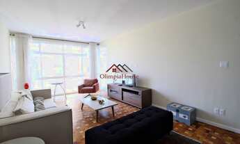 Imagem 2: Apartamento Locação 3 Dormitórios - 169 m² Bela Vista