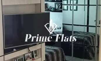 Imagem 3: Flat disponível para locação no Gran Estanconfor Veranda Berrini, com 60m², 2 dormitórios