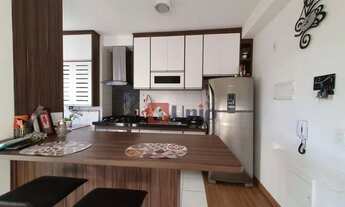 Imagem 3: Apartamento com 2 dorm. (1 suíte) à venda, 59 m² por R$ 260.000 - Parque Conceição II - Pi