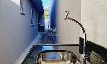 Imagem 7: Linda Casa Plana, 3 quartos, 103m² a venda no melhor do bairro Timbu - Eusébio