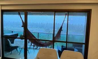 Imagem 3: Apartamento para venda no Condomínio Paradiso - Paiva. Todo reformado com 3 suítes e 127m2