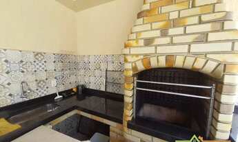 Imagem 3: PRAIA GRANDE - Casa Padrão - Esmeralda