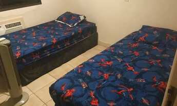 Imagem 6: Quot;Lado Praia, 03 Dormitórios, Prédio com Piscina"