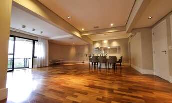 Imagem 3: Apartamento com 3 dormitórios para alugar, 157 m² por R$ 15.960,00/mês - Vila Uberabinha