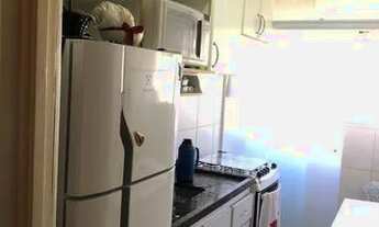 Imagem: Apartamento com 2 dormitórios, 50 m²