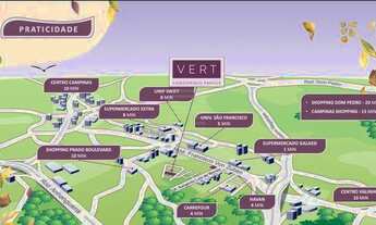 Imagem 3: CAMPINAS - Apartamento Padrão - Jardim das Cerejeiras