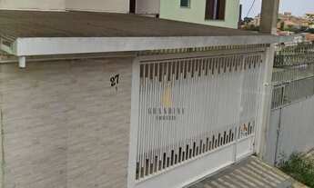 Imagem 4: Sobrado com 3 dormitórios à venda, 111 m² por R$ 700.000,00 - Vila Helena - Santo André/SP