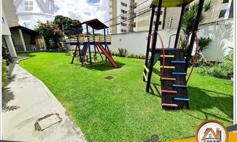 Imagem 5: Apartamento com 3 dormitórios à venda, 64 m² por R$ 299.000,00 - Damas - Fortaleza/CE