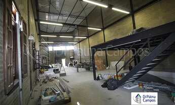 Imagem 3: Galpão com 600m² no Ipiranga