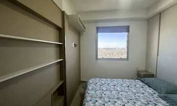 Imagem 4: Apartamento com 1 dormitório, 37 m² - venda por R$ 270.000,00 ou aluguel por R$ 2.117,00/m