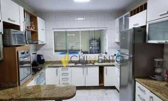 Imagem 8: Casa com 3 dormitórios, 222 m² - venda por R$ 880.000 ou aluguel por R$ 5.760/mês - Parque