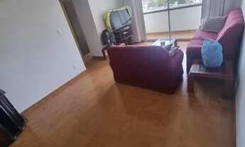 Imagem 2: Apartamento com 2 dormitórios à venda, 79 m² por R$ 290.000,00 - Boqueirão - Praia Grande