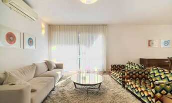 Imagem 7: Apartamento com 3 dormitórios para alugar, 210 m² por R$ 11.550,00/mês - Santa Cecília - S