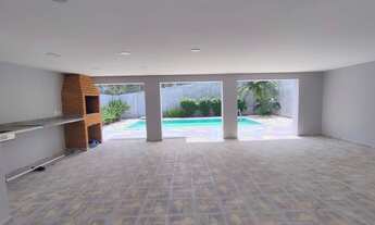 Imagem 4: Casa no Res. 9, Alphaville- SP, para aluguel com 391 m², 5 quartos, sendo 2 suítes