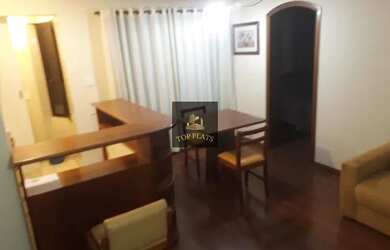 Imagem 4: Flat disponível em Moema