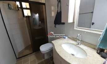 Imagem 5: Apartamento com 1 dormitório à venda, 47 m² por R$ 380.000,00 - Aparecida - Santos/SP