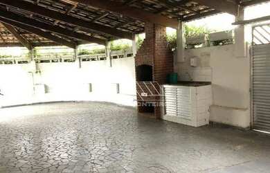 Imagem 6: Casa com 3 dormitórios para alugar, 157 m² por R$ 5.450,00/mês - Ponta da Praia - Santos/S