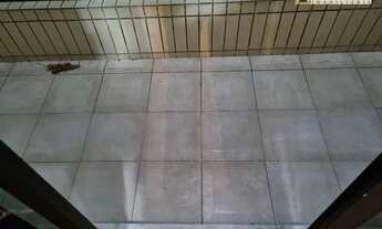 Imagem 2: Excelente apartamento no Gonzaga de Frente 3 quartos com 1 suíte, 2 garagens