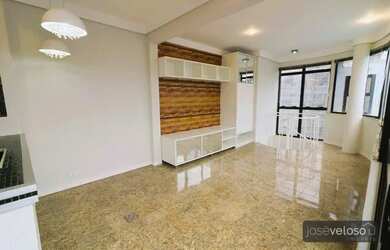 Imagem 4: Cobertura com 2 qtos (suíte) para alugar, 2 vagas, 126 m² por R$ 3.900/mês - Batel - Curi