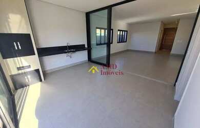 Imagem 6: Casa com 3 dormitórios à venda, 223 m² por R$ 1.750.000 - Loteamento Residencial e Comerci