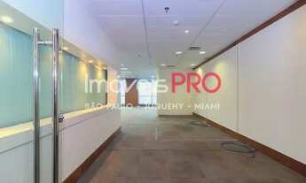 Imagem 4: Laje corporativa disponível para locação de 166m²: áreas de 120 a 1.253m² no WTC!