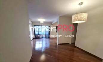 Imagem 2: Apartamento para locação e venda com 124m² no Brooklin - São Paulo