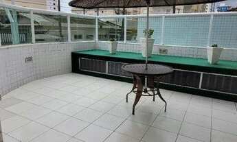 Imagem 5: Apartamento com 2 dormitórios à venda, 72 m² por R$ 375.000,00 - Aviação - Praia Grande/SP