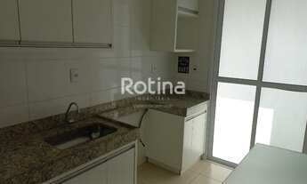 Imagem 3: Apartamento para aluguel, 2 quartos, 1 vaga, Segismundo Pereira - Uberlândia/MG