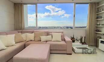 Imagem: Mobiliado apartamento de 3 dormitórios