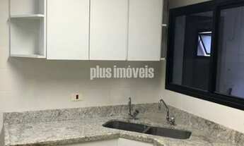 Imagem 2: Apartamento para alugar na Vila Nova Conceição. Excelente localização. 5 min do Ibirapuera