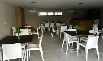 Imagem 6: Apartamento para aluguel tem 60 metros quadrados com 2 quartos em Jatiúca - Maceió - AL