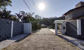 Imagem 2: Casa de condomínio para venda com 290 m², 5 dormitórios no Bairro Sambaqui