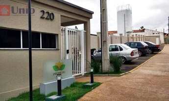 Imagem 3: Apartamento com 2 dormitórios à venda, 46 m² por R$ 169.000,00 - Monte Líbano - Piracicaba