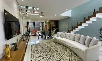 Imagem 3: Casa com 3 dormitórios, 180 m² - venda por R$ 1.272.000,00 ou aluguel por R$ 6.397,00/mês