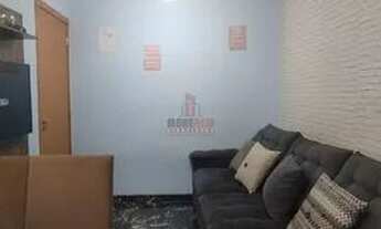 Imagem 2: Apto 2 dorms, com planejado na cozinha e acabamento superior