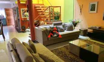 Imagem 2: Casa com 4 dormitórios, 420 m² - venda por R$ 1.695.000,00 ou aluguel por R$ 6.560,00/mês