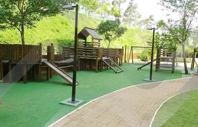 Imagem 3: Apartamento 122m² com 3 dormitórios, semi-mobiliado disponível para locação em Jardins Tam