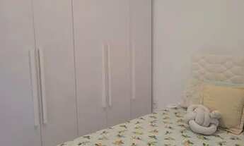 Imagem 4: Apartamento Térreo com 2 Quartos (sendo 1 suíte) em Lauro de Freitas (Pitangueiras