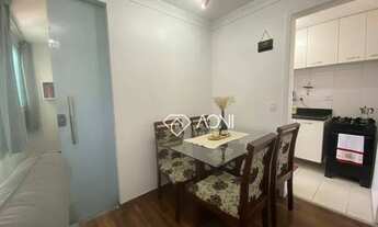 Imagem 4: Cobertura com 2 dormitórios para alugar, 90 m² por R$ 3.424,74/mês - Jardim Camburi - Vitó