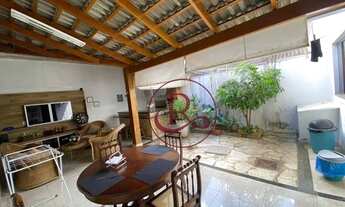 Imagem 3: Sobrado com 3 dormitórios à venda, 150 m² por R$ 890.000,00 - Parque Amazônia - Goiânia/GO