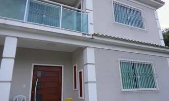 Imagem 2: Excelente casa duplex com 3 quartos e quintal amplo perto do Mundial de Irajá