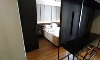 Imagem 4: Flat reformado para locação próximo à Avenida Paulista