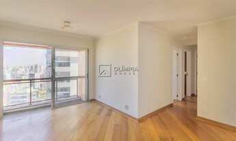 Imagem 2: Apartamento Locação Paraíso 80 m² 3 Dormitórios