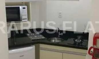 Imagem 4: Rarus Flats - Flat para locação - Edifício Royal Ibirapuera