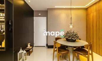 Imagem 8: Apê com 1 dormitório, 66 m² - venda por R$ 1.180.000 ou aluguel por R$ 7.999/mês - Apareci