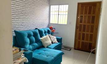 Imagem: Casa de Condomínio com 2 dorms, Samambaia