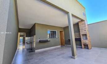 Imagem 3: Casa para Venda em Goiânia, Moinho dos Ventos, 3 dormitórios, 1 suíte, 2 banheiros, 3 vaga